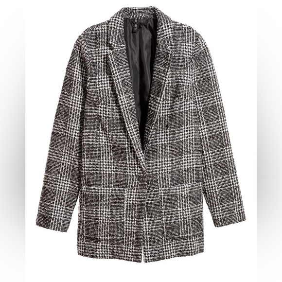 H&M Wool Blend Blazer - Picture 3 of 12